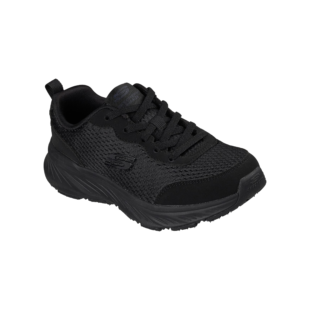ZAPATILLAS URBANAS SKECHERS EDGERIDE JUVENIL | 404801L-BBK