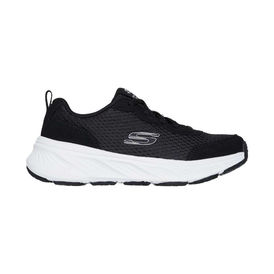 ZAPATILLAS URBANAS SKECHERS EDGERIDE JUVENIL | 404801L-BLK
