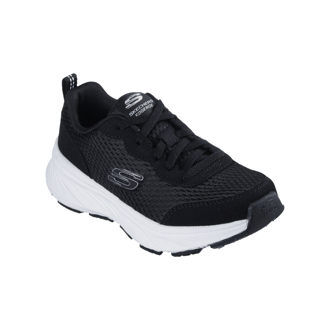 ZAPATILLAS URBANAS SKECHERS EDGERIDE JUVENIL | 404801L-BLK