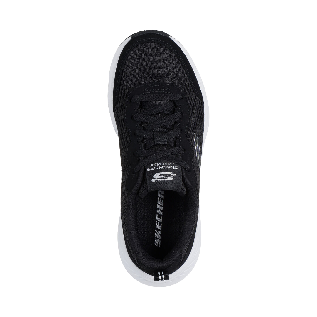 ZAPATILLAS URBANAS SKECHERS EDGERIDE JUVENIL | 404801L-BLK