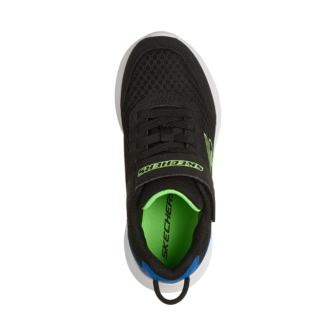 ZAPATILLAS URBANAS SKECHERS GO RUN 400 V2 INFANTIL | 405084L-BLK