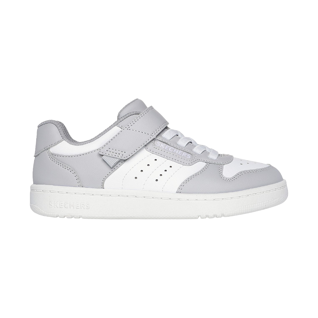 ZAPATILLAS URBANAS SKECHERS QUICK STREET INFANTIL | 405638L-LGW