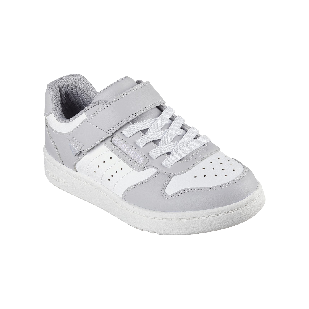 ZAPATILLAS URBANAS SKECHERS QUICK STREET INFANTIL | 405638L-LGW