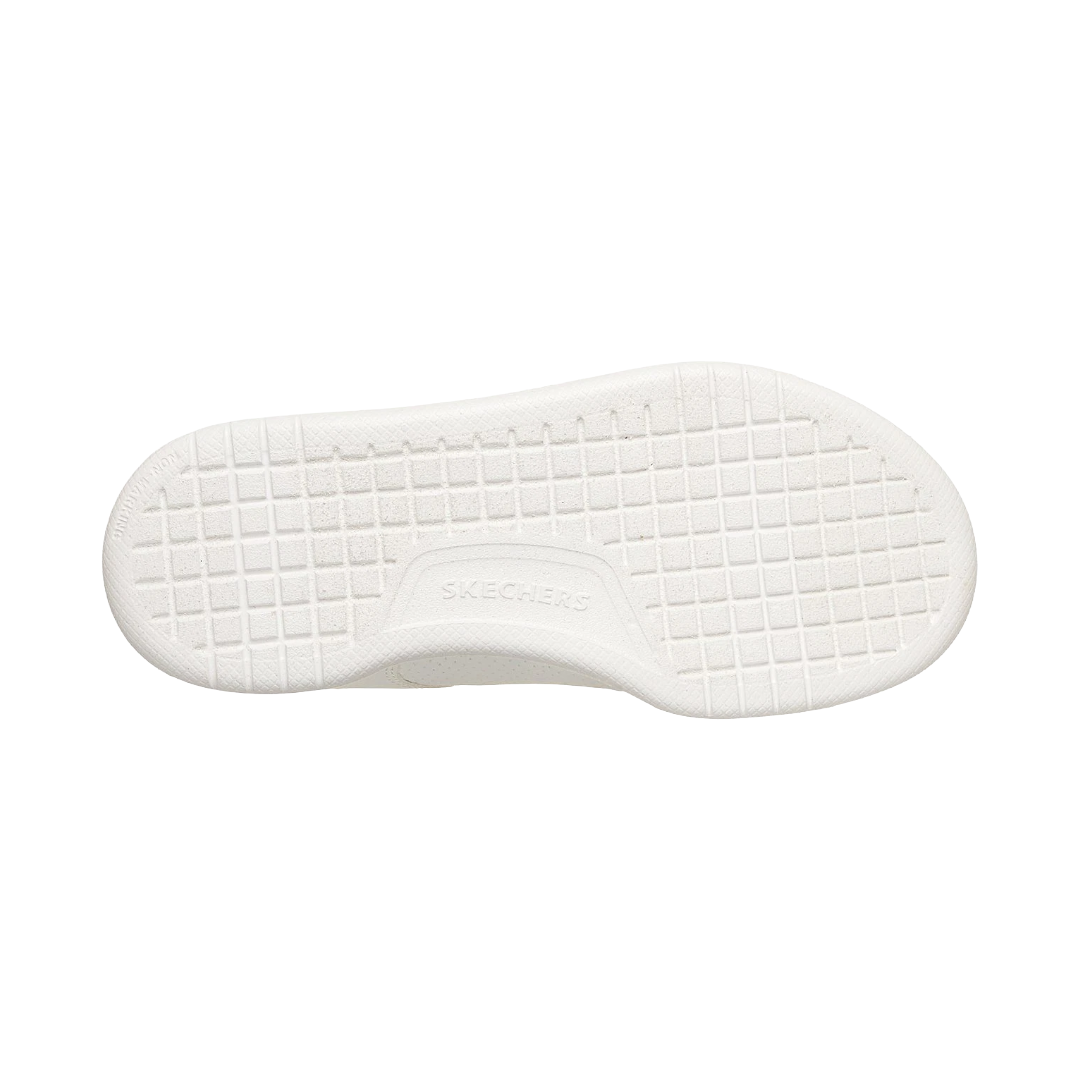 ZAPATILLAS URBANAS SKECHERS QUICK STREET LITE INFANTIL | 418032L-WHT