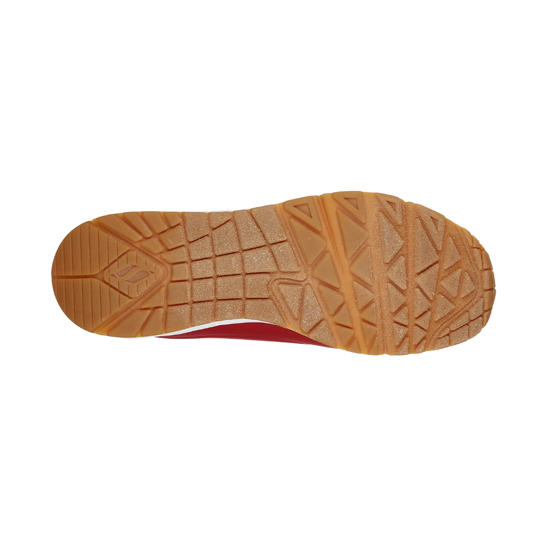 ZAPATILLAS URBANAS SKECHERS UNO STAND HOMBRE | 52458-DKRD
