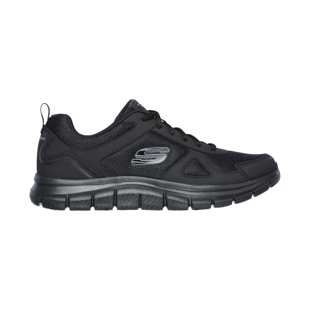 ZAPATILLAS URBANAS SKECHERS TRACK SCLORIC HOMBRE | 52631-BBK
