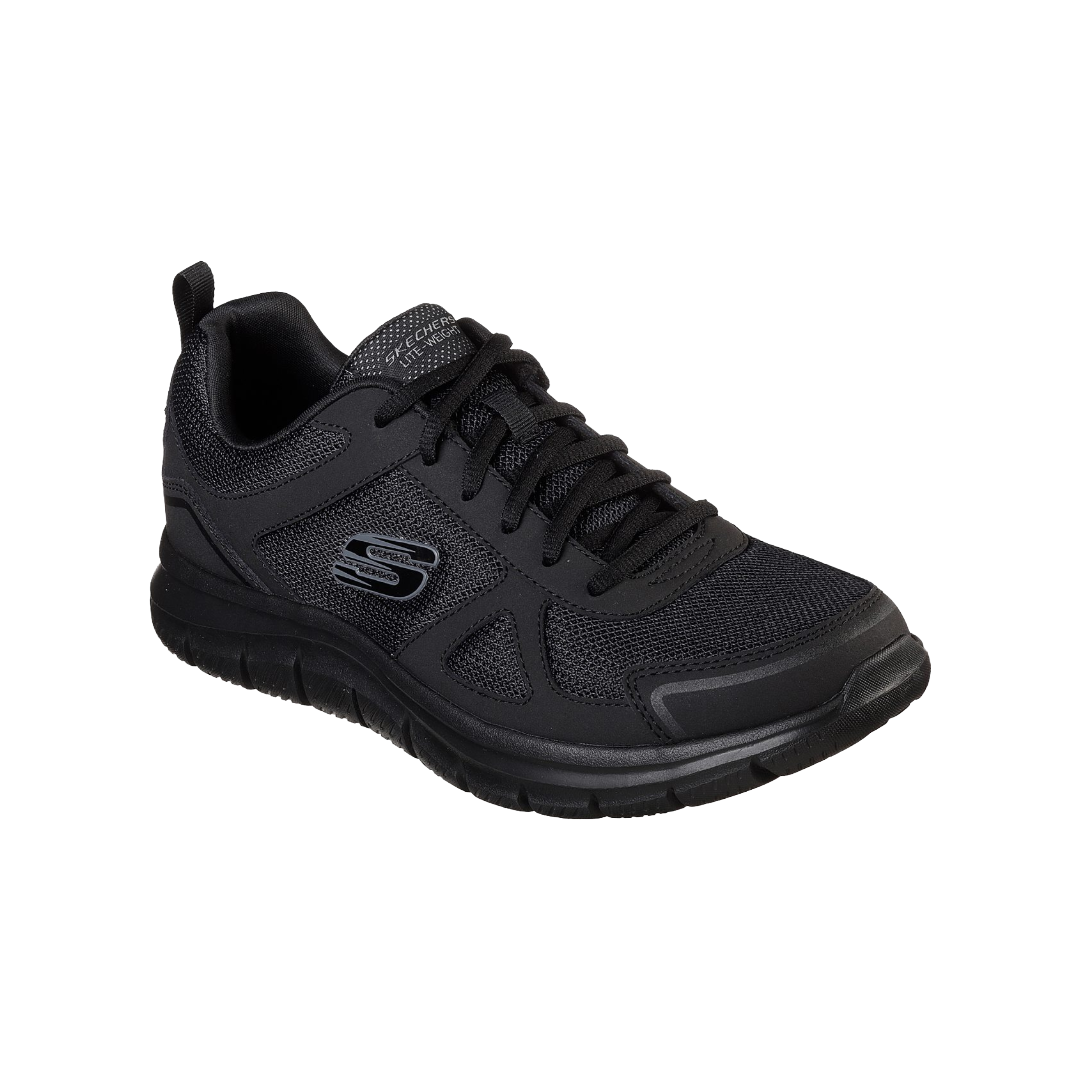 ZAPATILLAS URBANAS SKECHERS TRACK SCLORIC HOMBRE | 52631-BBK