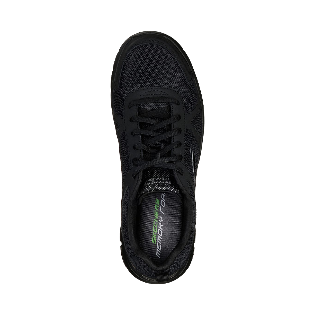 ZAPATILLAS URBANAS SKECHERS TRACK SCLORIC HOMBRE | 52631-BBK