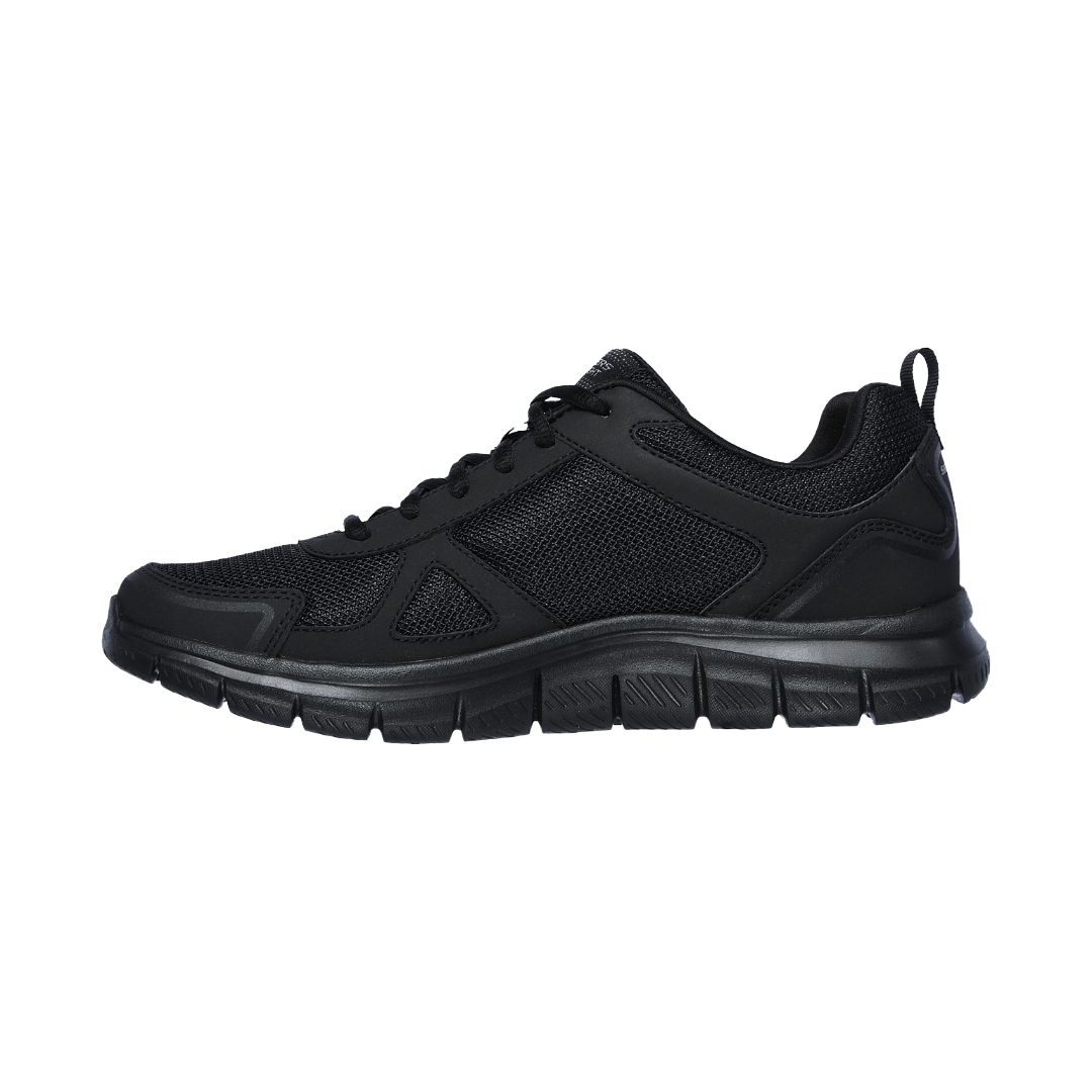 ZAPATILLAS URBANAS SKECHERS TRACK SCLORIC HOMBRE | 52631-BBK