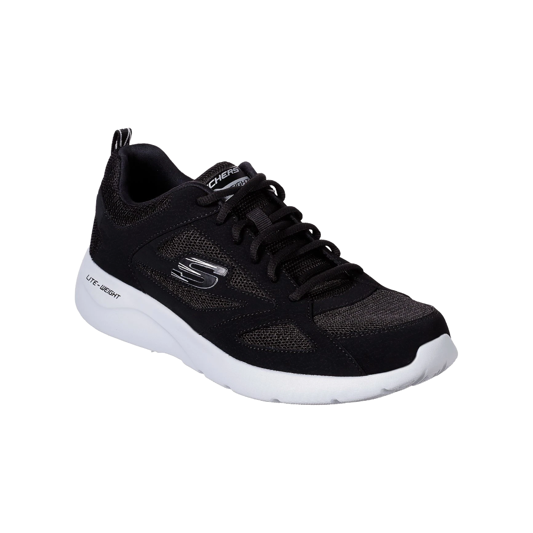 ZAPATILLAS URBANAS SKECHERS FALLFORD HOMBRE | 58363-BLK