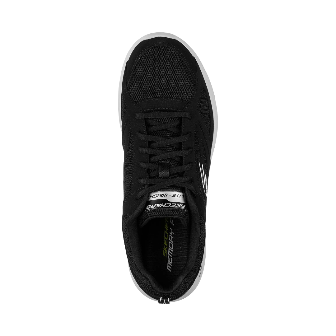 ZAPATILLAS URBANAS SKECHERS FALLFORD HOMBRE | 58363-BLK
