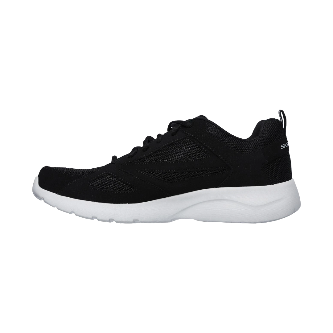 ZAPATILLAS URBANAS SKECHERS FALLFORD HOMBRE | 58363-BLK