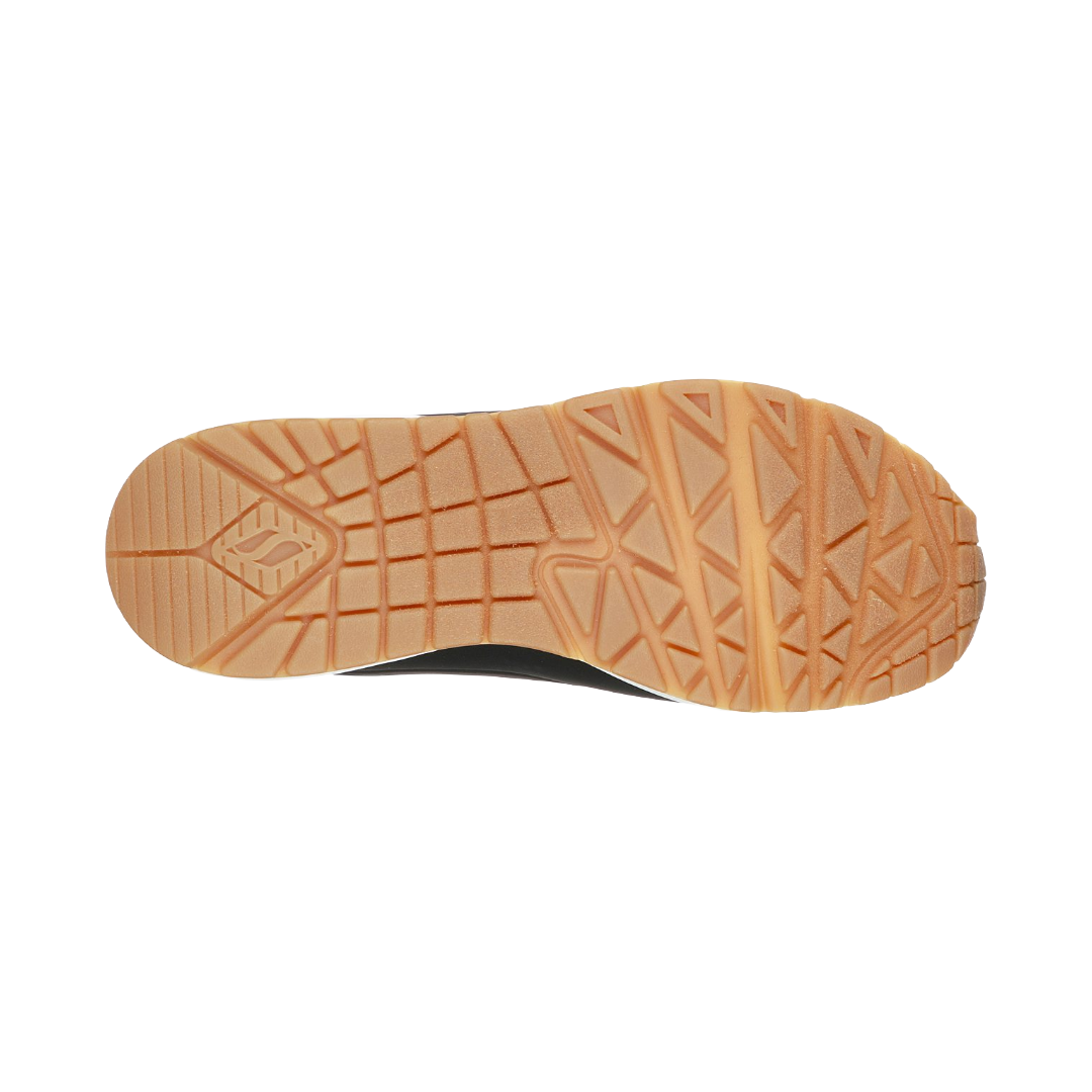 ZAPATILLAS URBANAS SKECHERS UNO-STAND MUJER | 73690-BLK