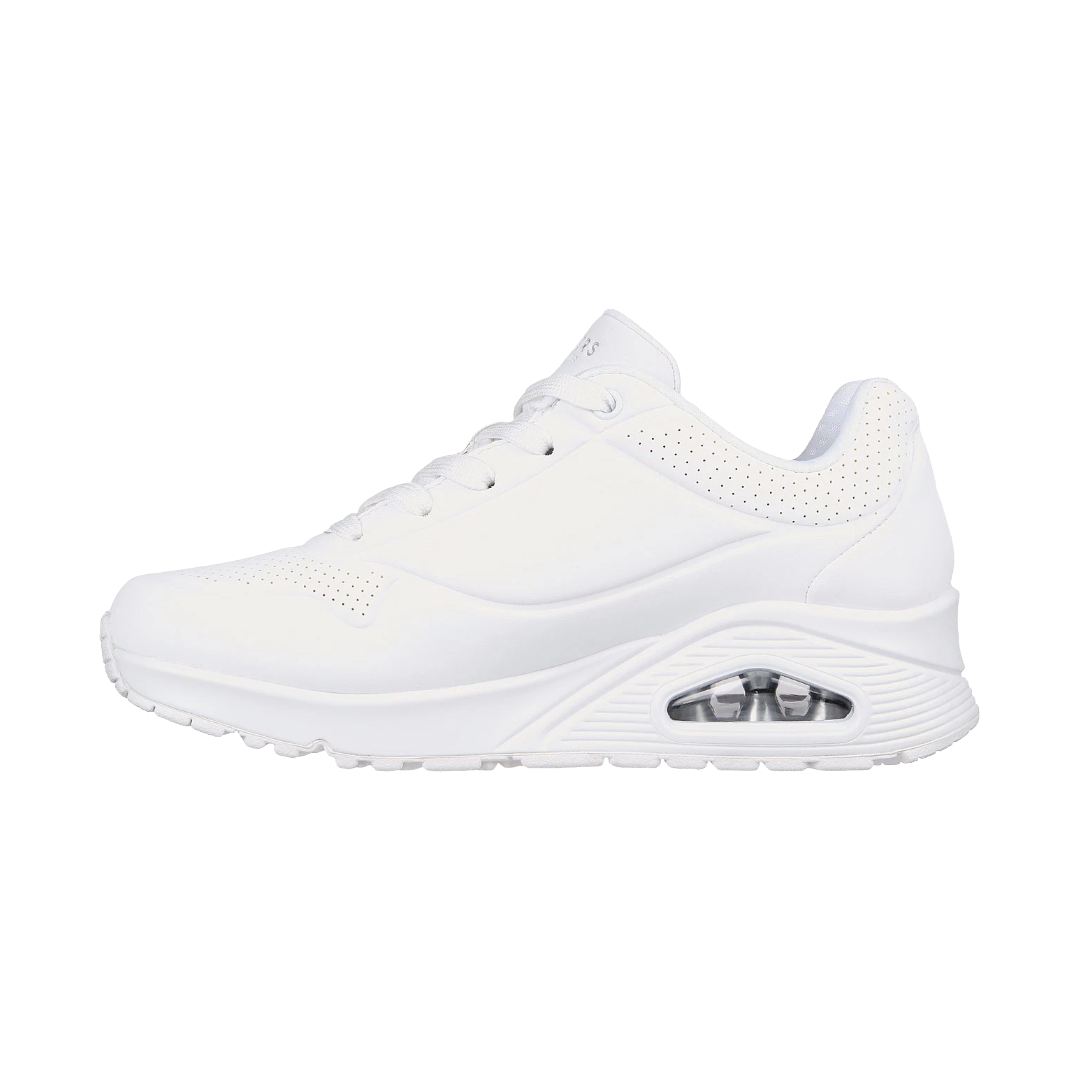 ZAPATILLAS URBANAS SKECHERS UNO STAND MUJER | 73690-W