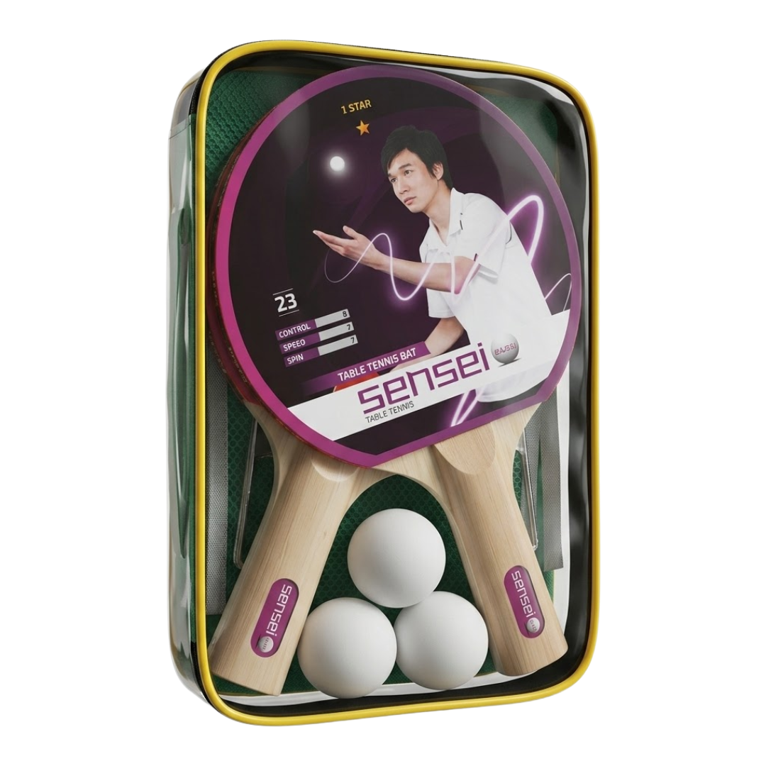SET PING PONG SENSEI COMPLETO | 8.40.02