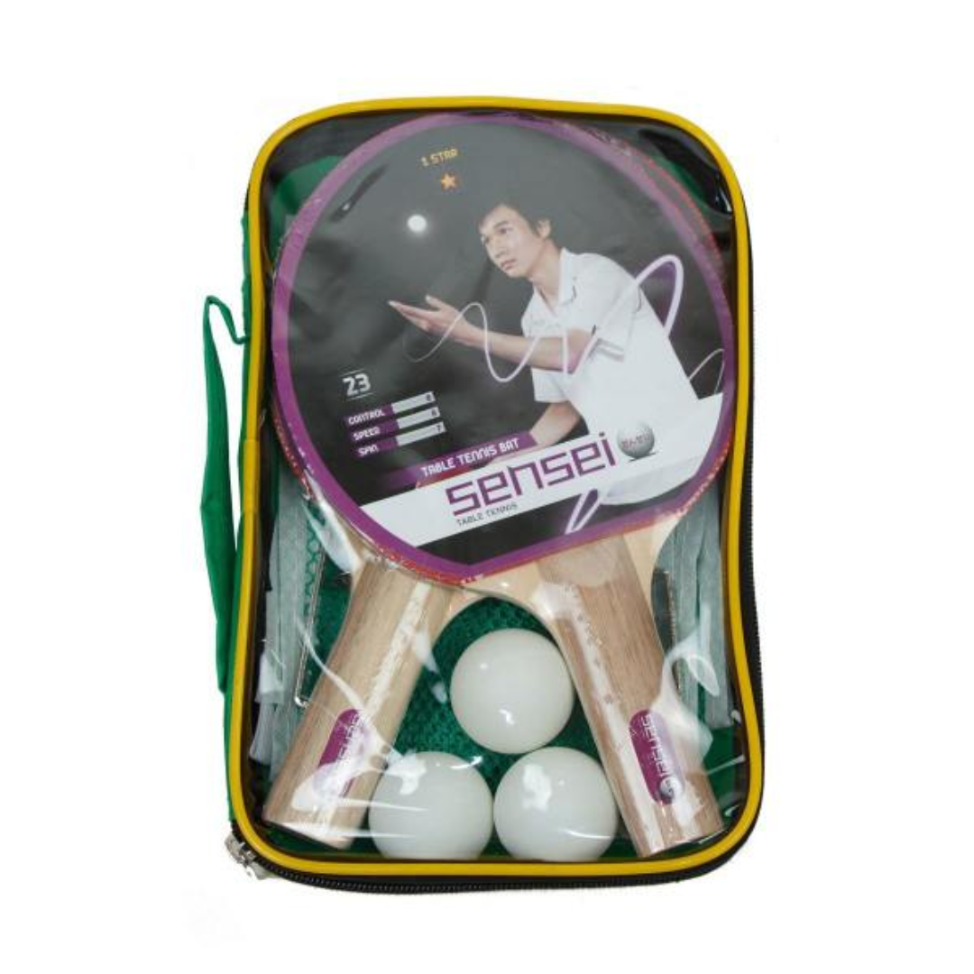 SET PING PONG SENSEI COMPLETO | 8.40.02