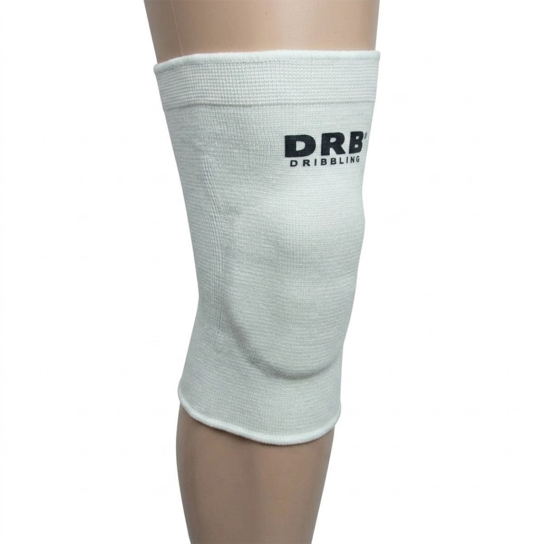 RODILLERA ELASTICA DRIBBLING BLANCA | 9.55.00