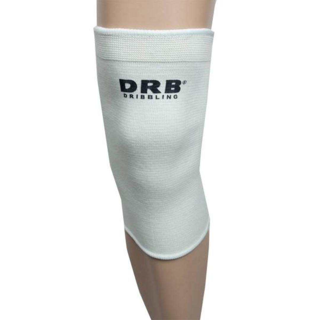 RODILLERA ELASTICA DRIBBLING BLANCA | 9.55.00