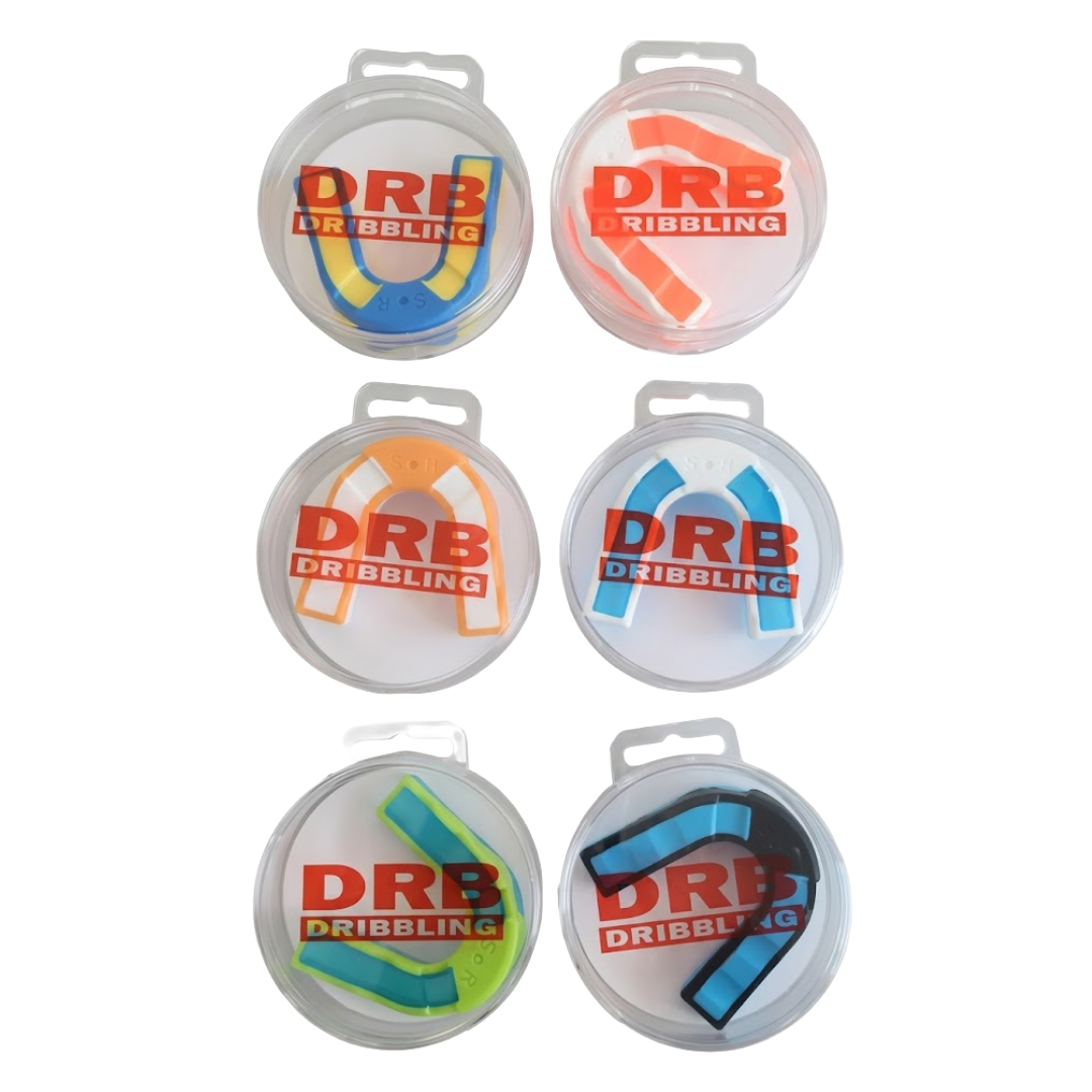 PROTECTOR BUCAL SIMPLE DRIBBLING ADULTO | 9.70.08