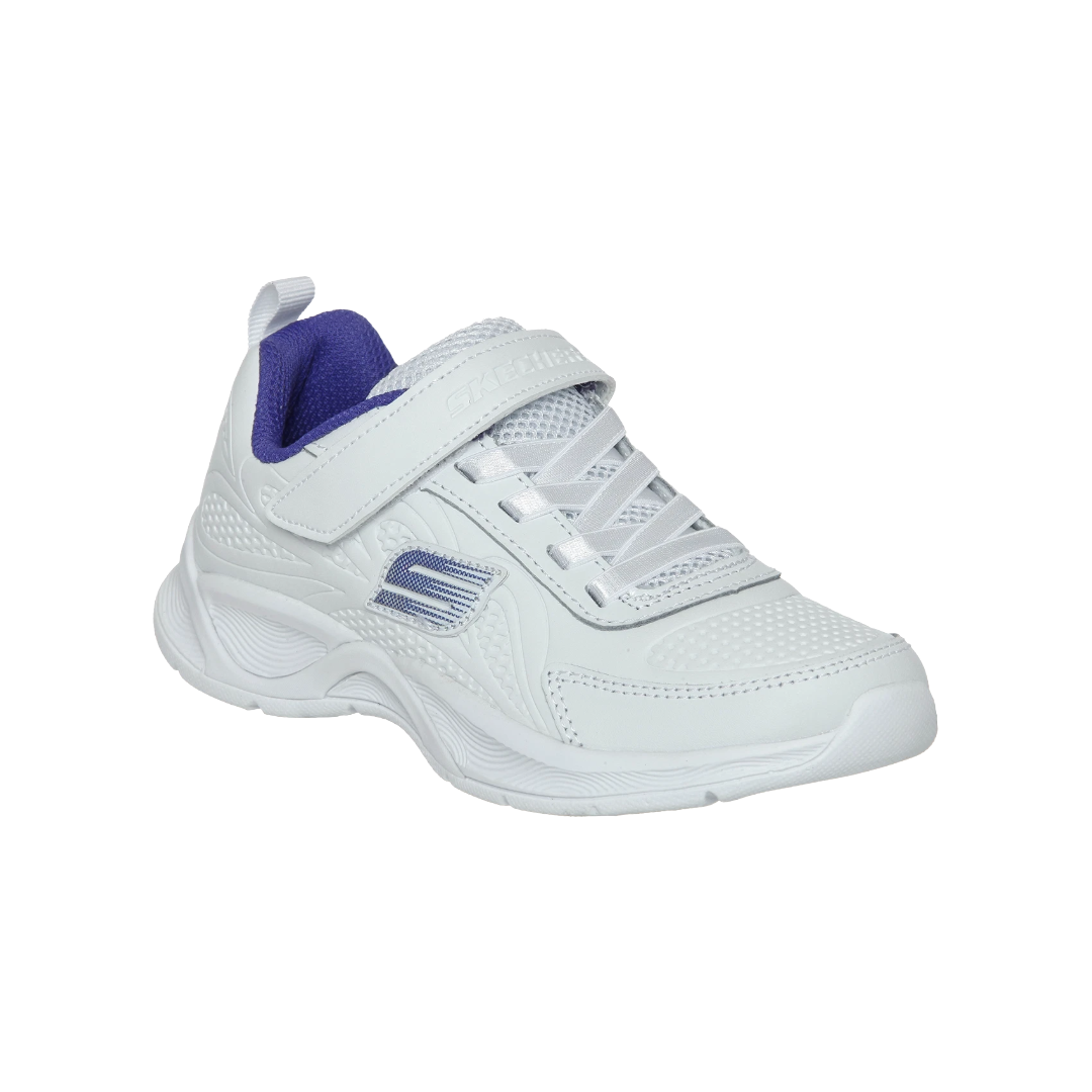 ZAPATILLAS URBANAS SKECHERS HI GLITZ INFANTIL | 996280L-WPR