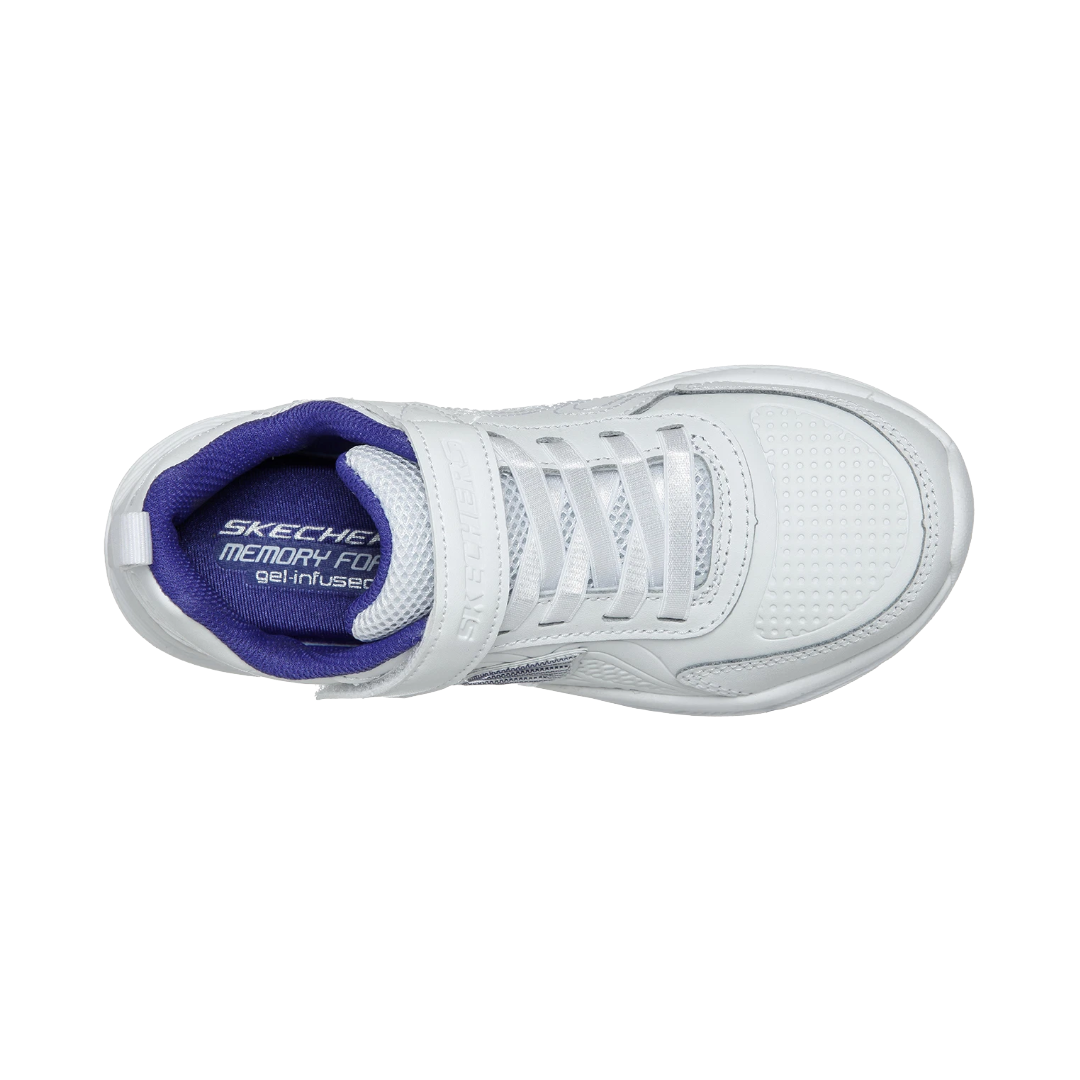 ZAPATILLAS URBANAS SKECHERS HI GLITZ INFANTIL | 996280L-WPR