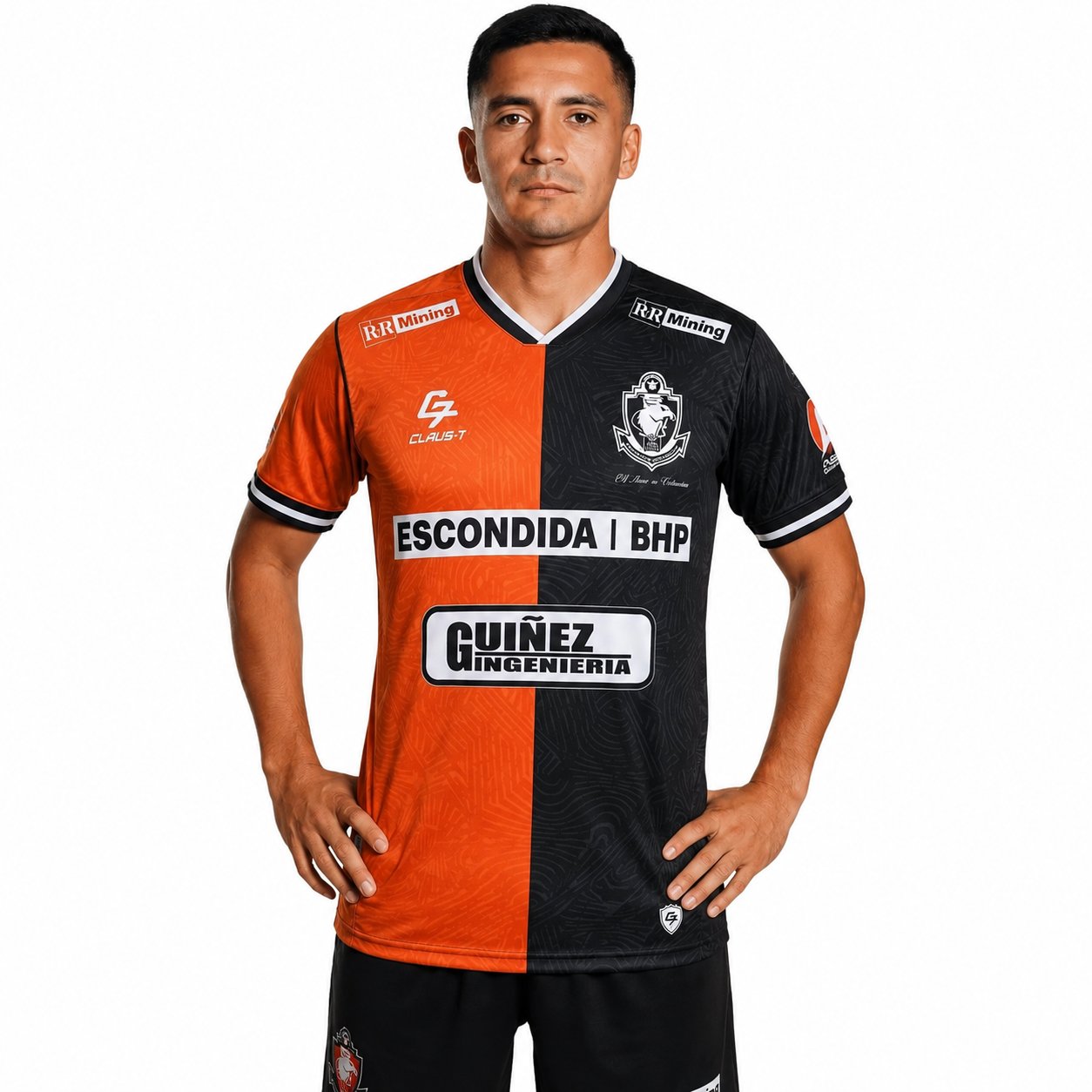 CAMISETA VISITA CDA 2025 ADULTO DA002/A