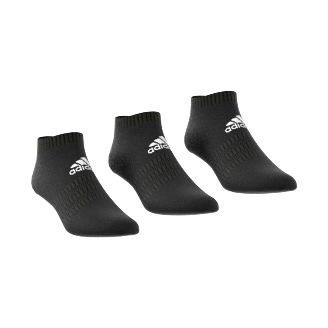 CALCETINES ADIDAS TOBILLEROS ACOLCHADOS 3PP | DZ9385