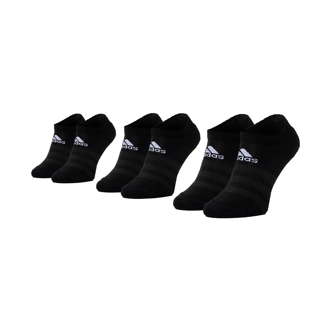CALCETINES ADIDAS TOBILLEROS ACOLCHADOS 3PP | DZ9385
