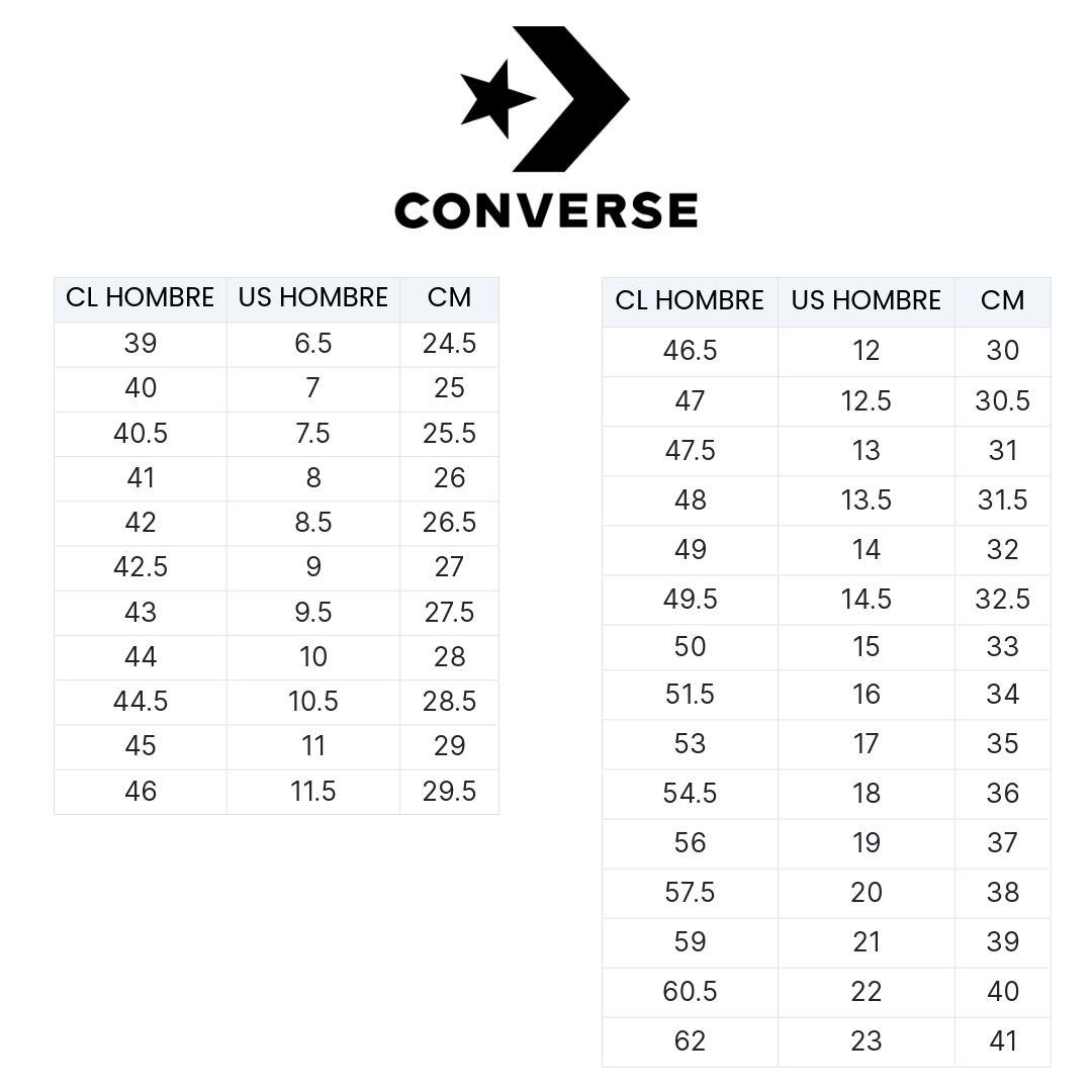 ZAPATILLAS URBANAS CONVERSE CTAS MALDEN STREET UNISEX | A01716C-001