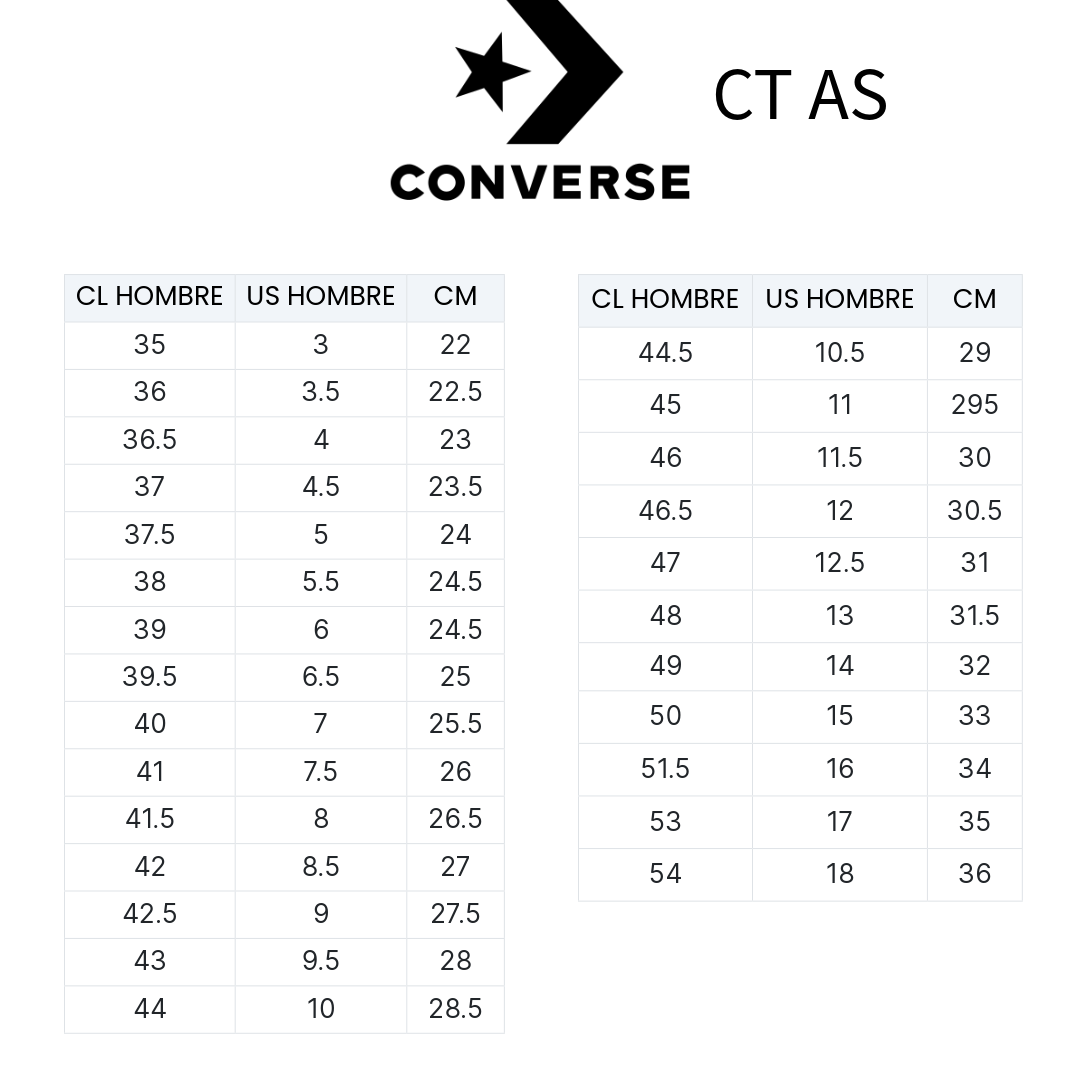 ZAPATILLAS URBANAS CONVERSE CTAS HIGH STREET UNISEX | 151041C-001