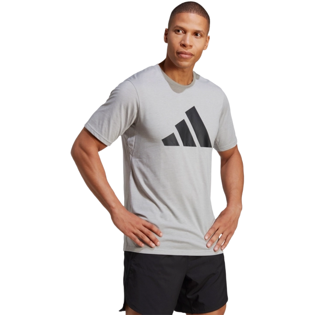 POLERA ADIDAS TRAIN ESSENTIAL HOMBRE | IB8276