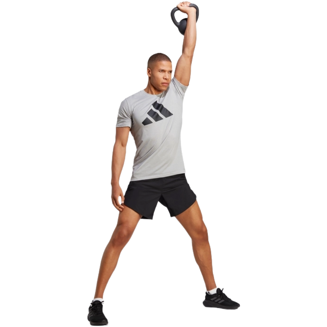 POLERA ADIDAS TRAIN ESSENTIAL HOMBRE | IB8276