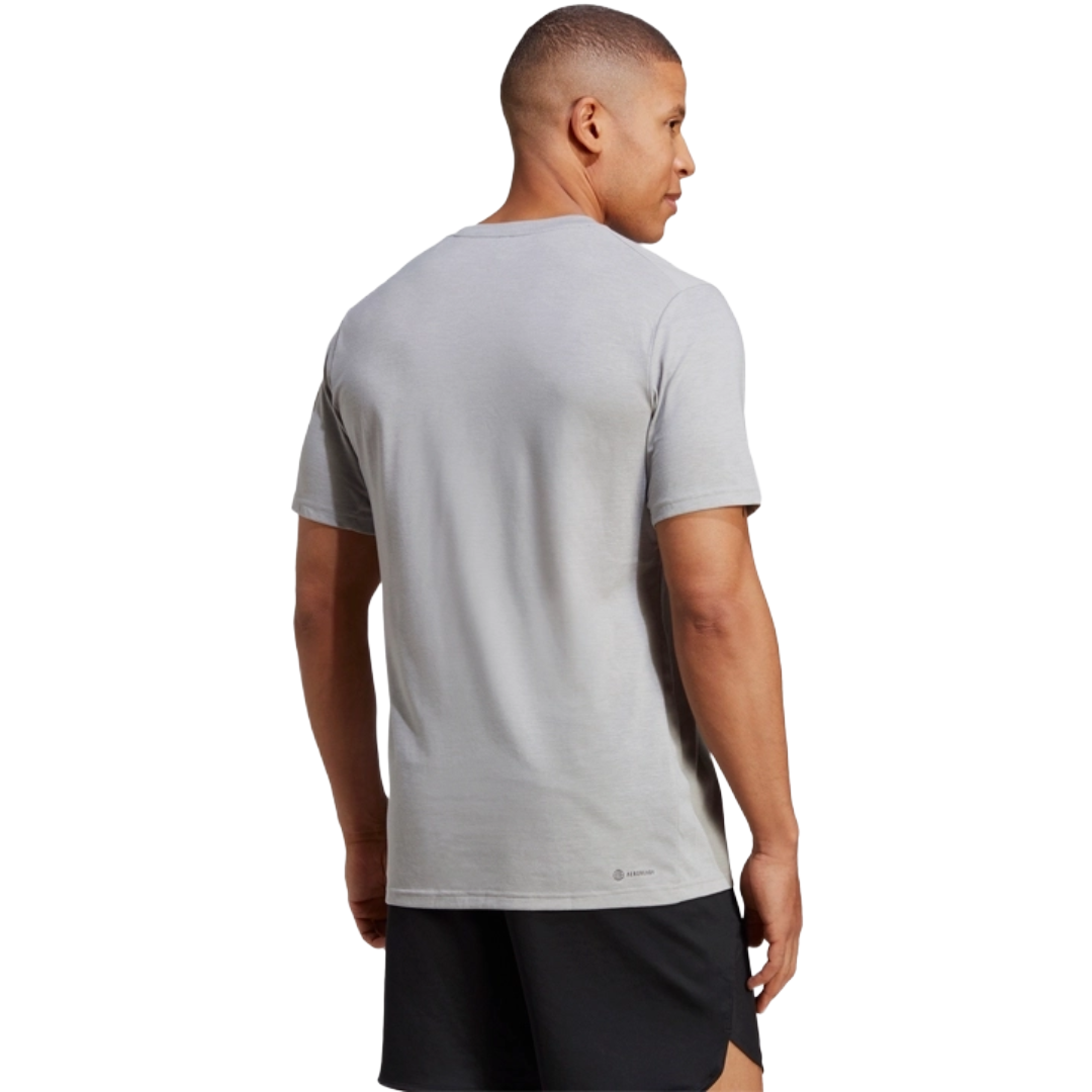 POLERA ADIDAS TRAIN ESSENTIAL HOMBRE | IB8276