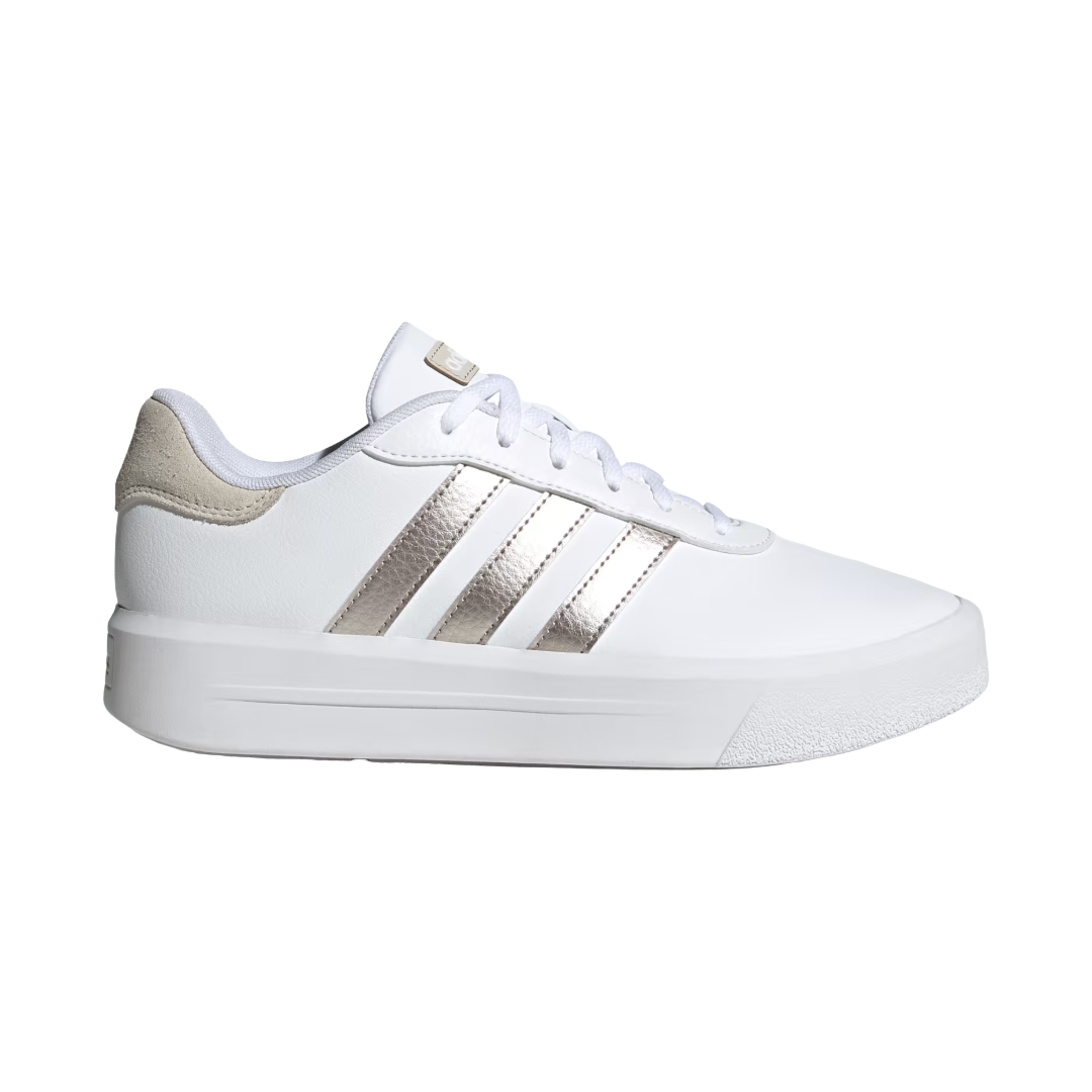 ZAPATILLAS URBANAS ADIDAS COURT PLATAFORMA MUJER | ID1969