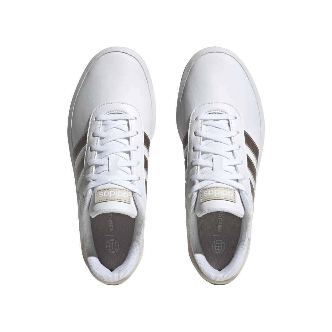 ZAPATILLAS URBANAS ADIDAS COURT PLATAFORMA MUJER | ID1969
