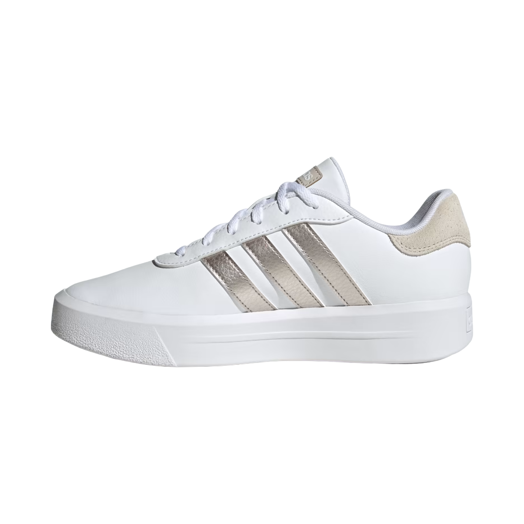 ZAPATILLAS URBANAS ADIDAS COURT PLATAFORMA MUJER | ID1969