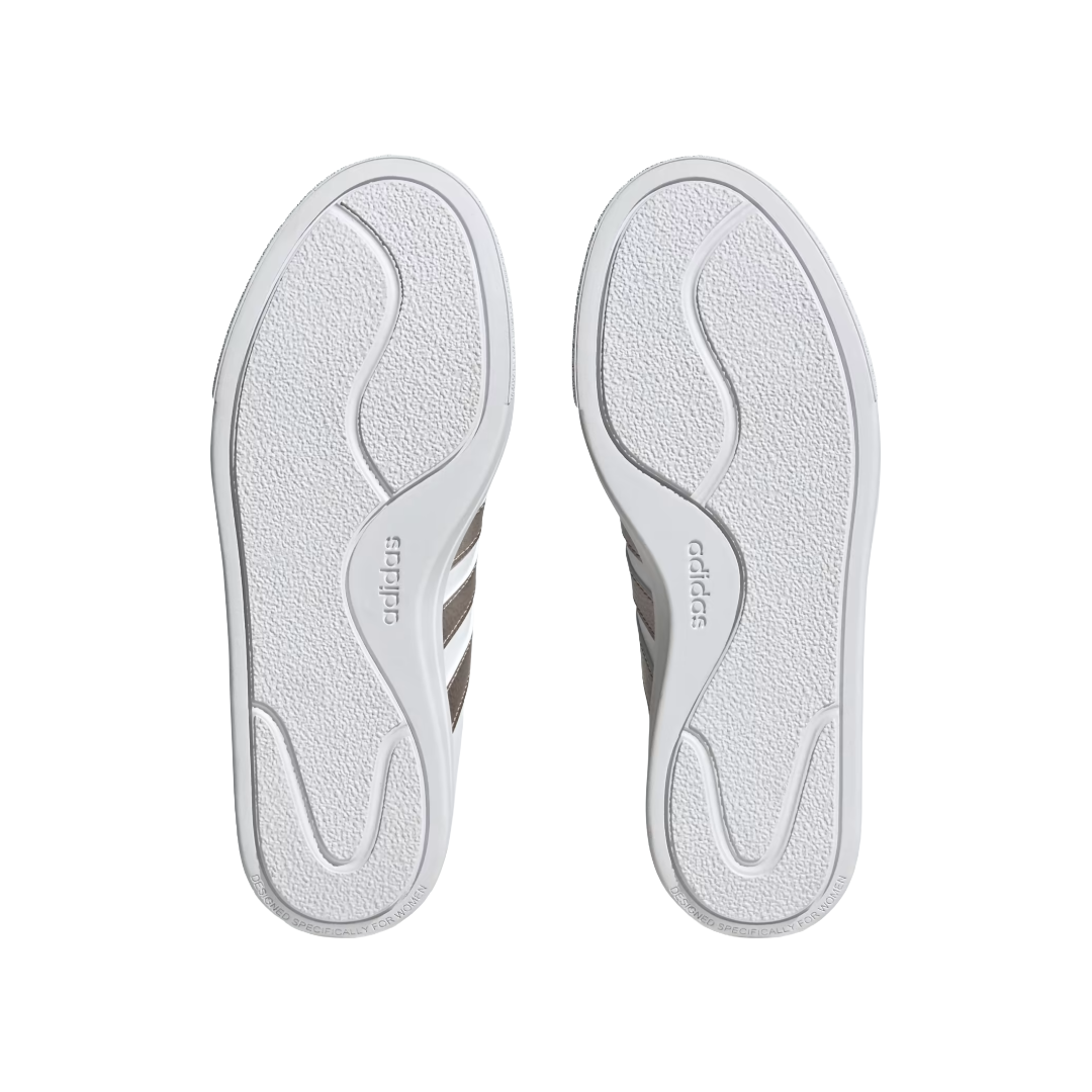 ZAPATILLAS URBANAS ADIDAS COURT PLATAFORMA MUJER | ID1969