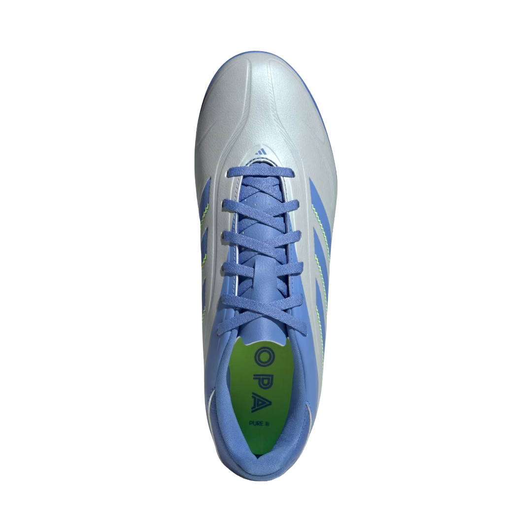 ZAPATILLAS DE BABYFÚTBOL ADIDAS COPA PURE 3 CLUB TF ADULTO | IE1170
