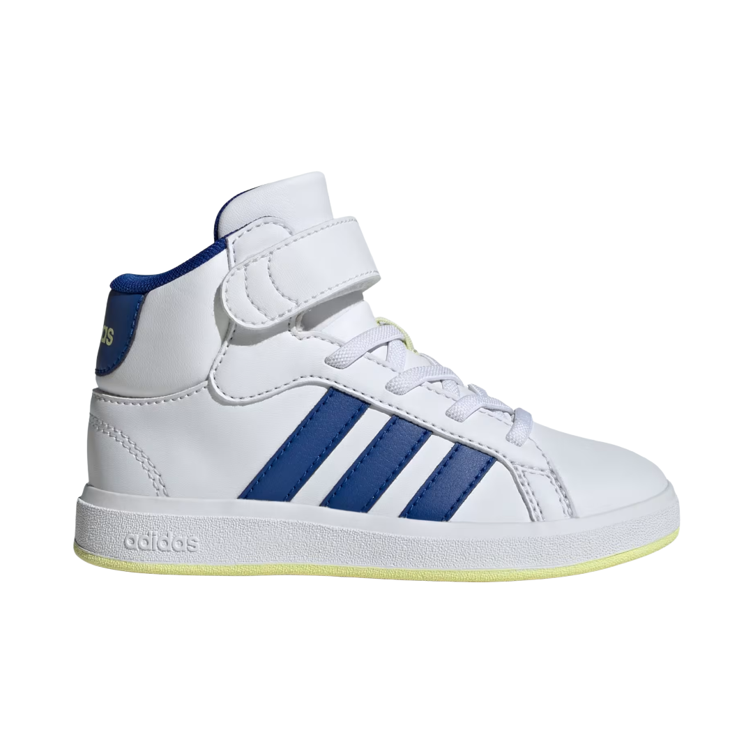 ZAPATILLAS URBANAS ADIDAS GRAND COURT MID INFANTIL | IE3861