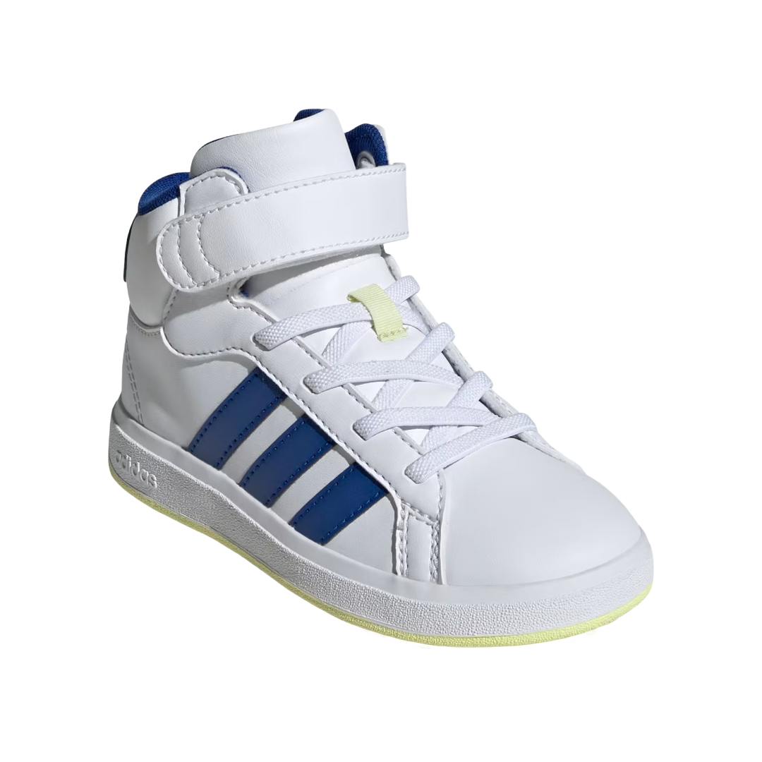 ZAPATILLAS URBANAS ADIDAS GRAND COURT MID INFANTIL | IE3861