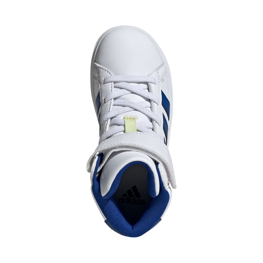 ZAPATILLAS URBANAS ADIDAS GRAND COURT MID INFANTIL | IE3861