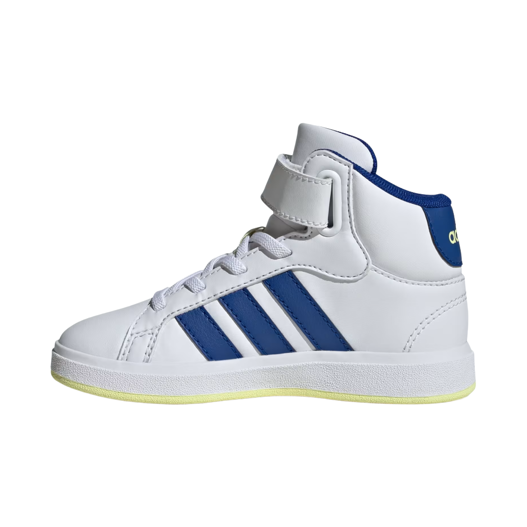 ZAPATILLAS URBANAS ADIDAS GRAND COURT MID INFANTIL | IE3861