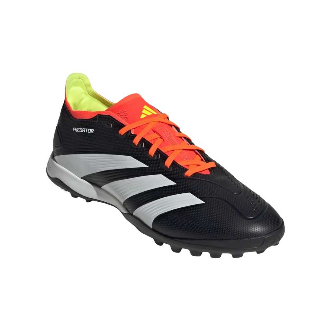 ZAPATILLAS DE BABYFÚTBOL ADIDAS PREDATOR 24 LEAGUE LOW TF ADULTO | IG7723