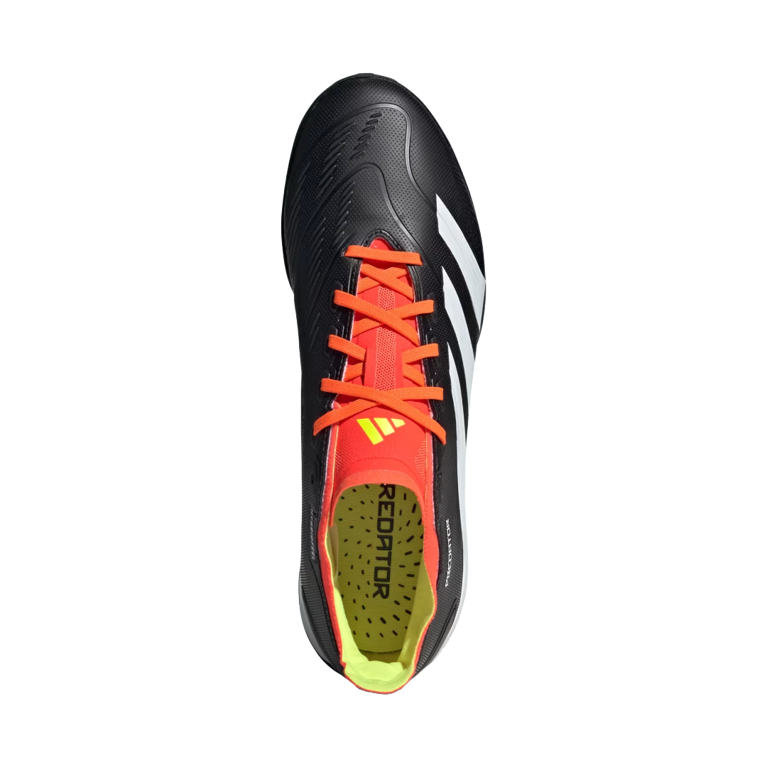 ZAPATILLAS DE BABYFÚTBOL ADIDAS PREDATOR 24 LEAGUE LOW TF ADULTO | IG7723