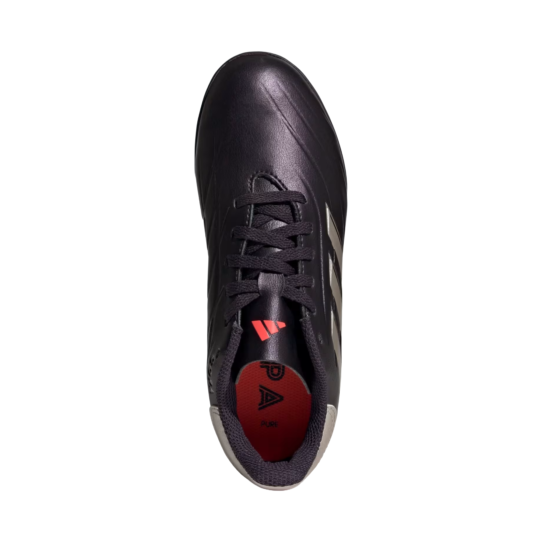 ZAPATILLAS DE BABYFÚTBOL ADIDAS COPA PURE 2 CLUB TF JUVENIL | IG8735