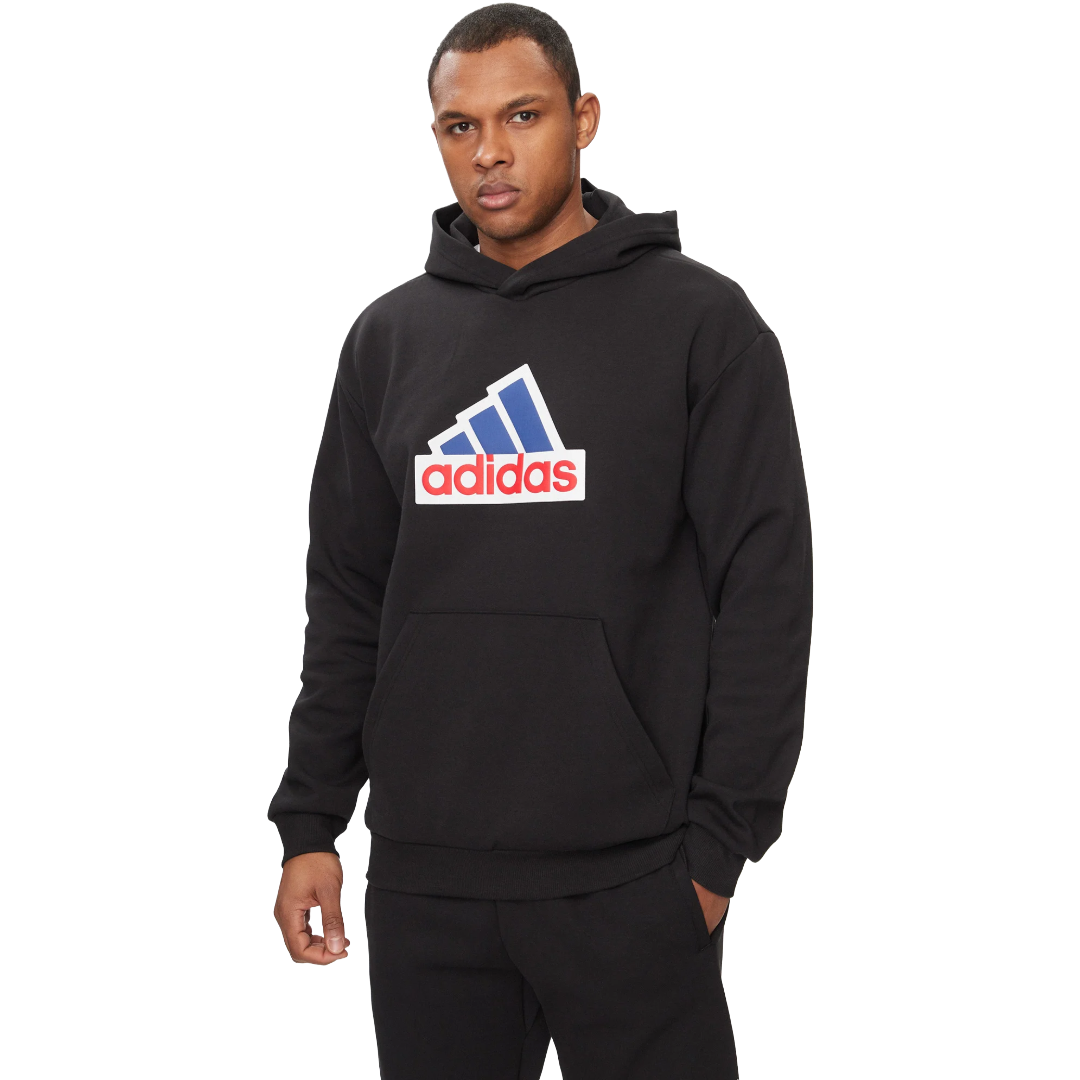 POLERÓN ADIDAS BADGE OF SPORT HOMBRE | IS3233