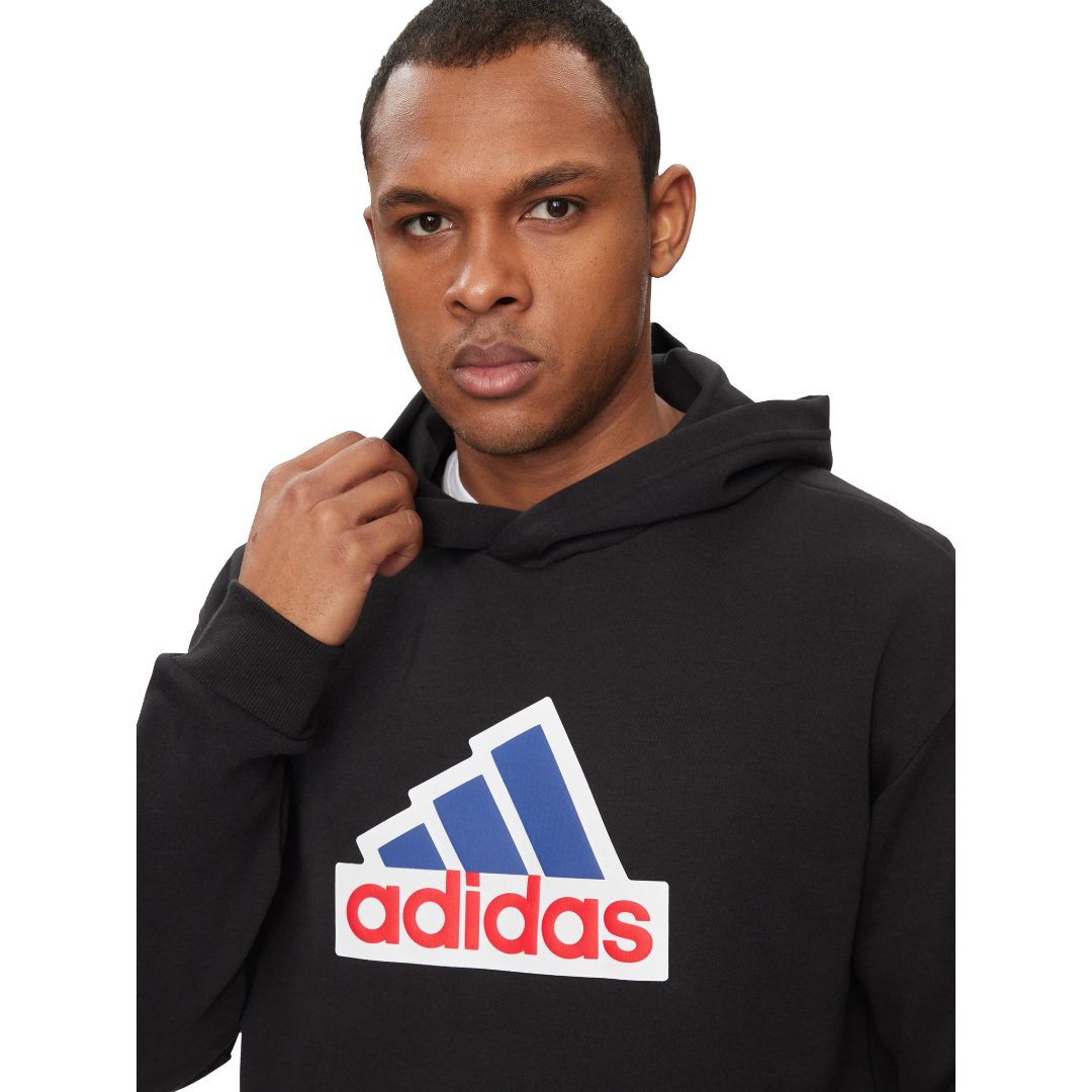 POLERÓN ADIDAS BADGE OF SPORT HOMBRE | IS3233