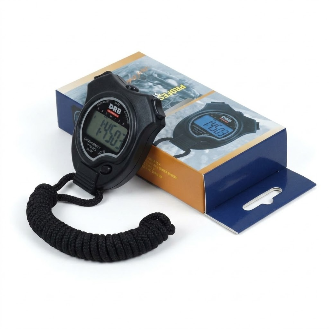 CRONOMETRO 2 MEM JS-307 DRIBBLING | J.00.11