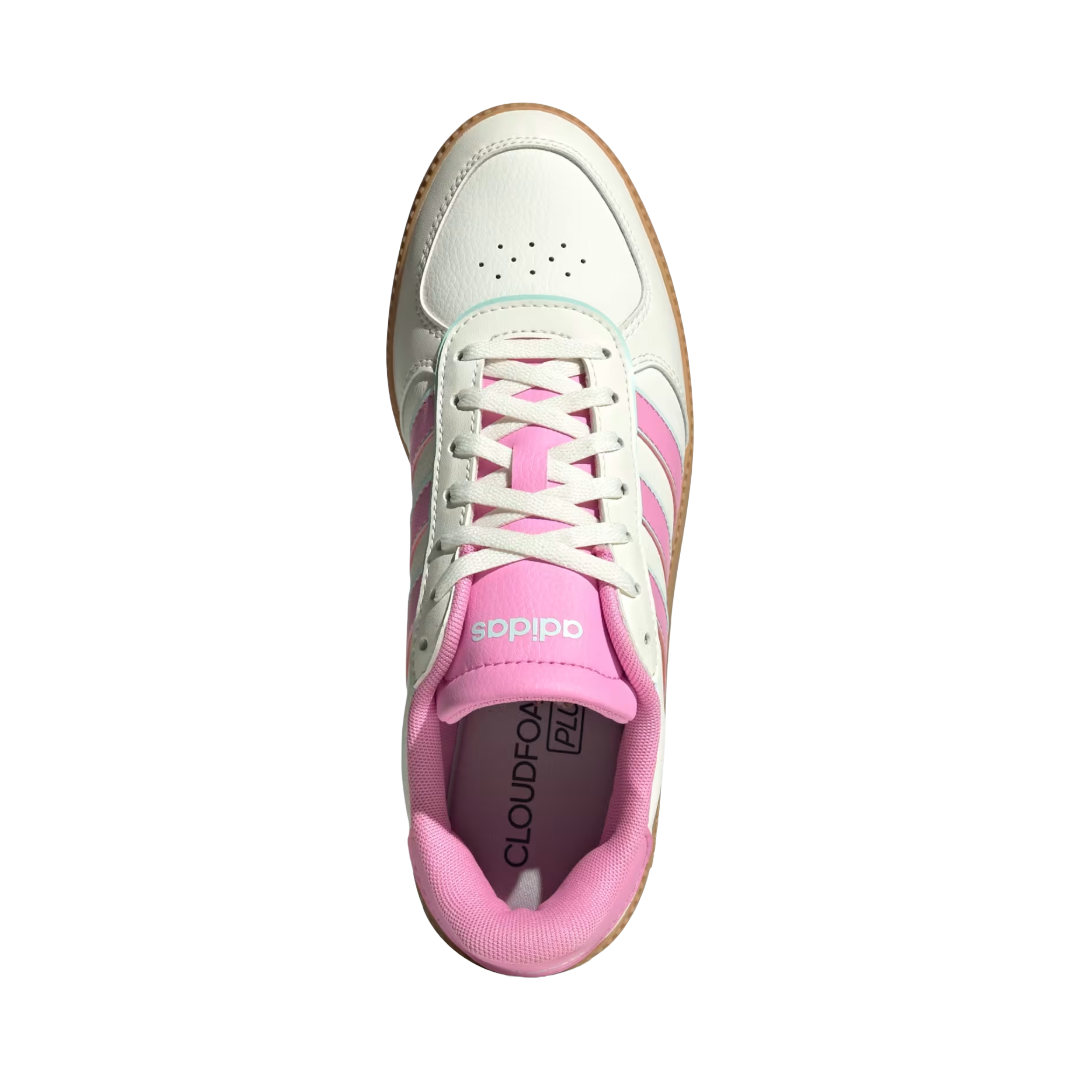 ZAPATILLAS URBANAS ADIDAS BREAKNET SLEEK MUJER | JH6879