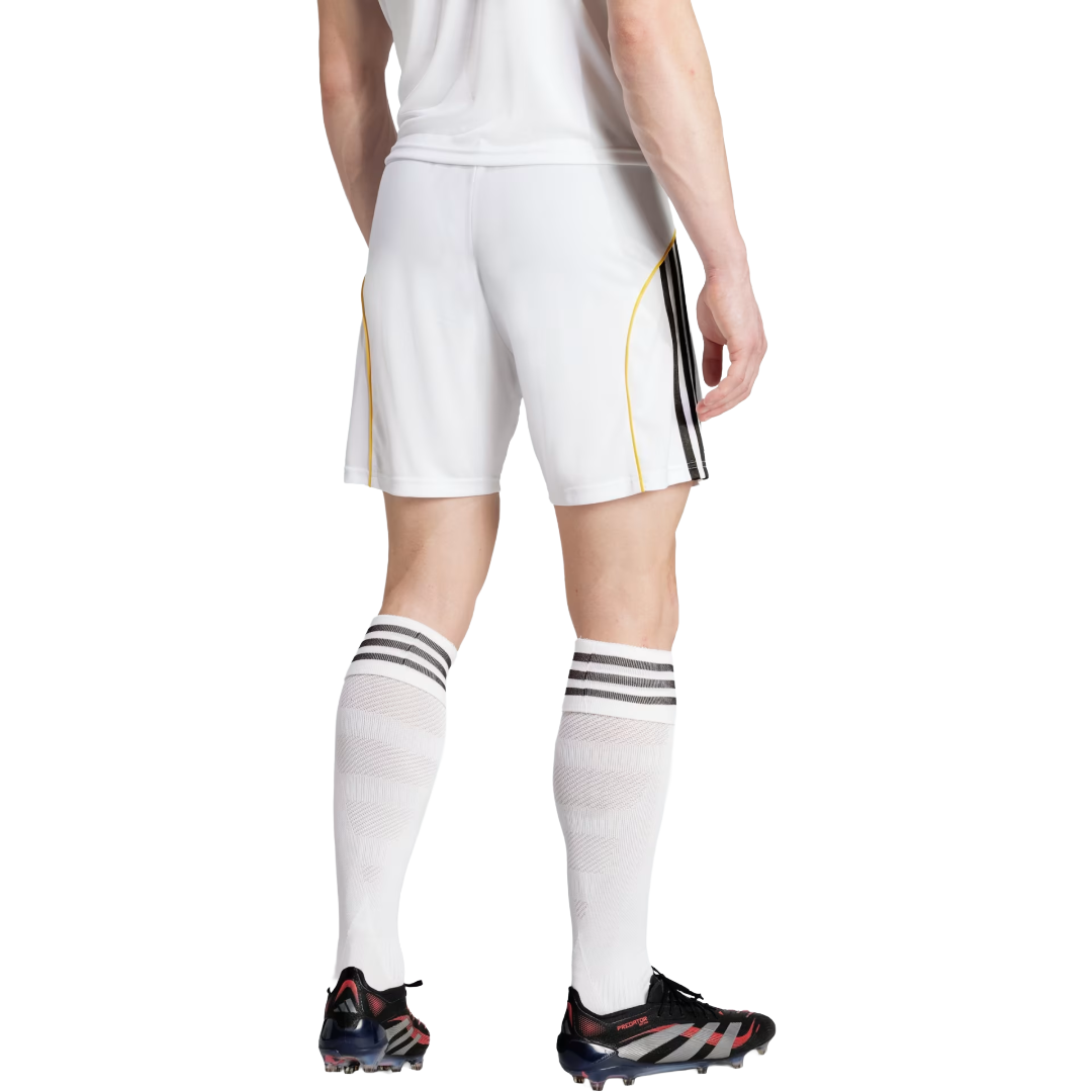 SHORT ADIDAS REAL MADRID LOCAL 25/26 ADULTO | JJ1926